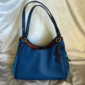 Coach Lori Shoulder Bag